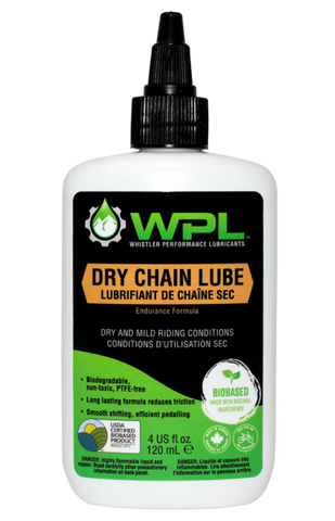 WPL Dry Chain Lube 120ml