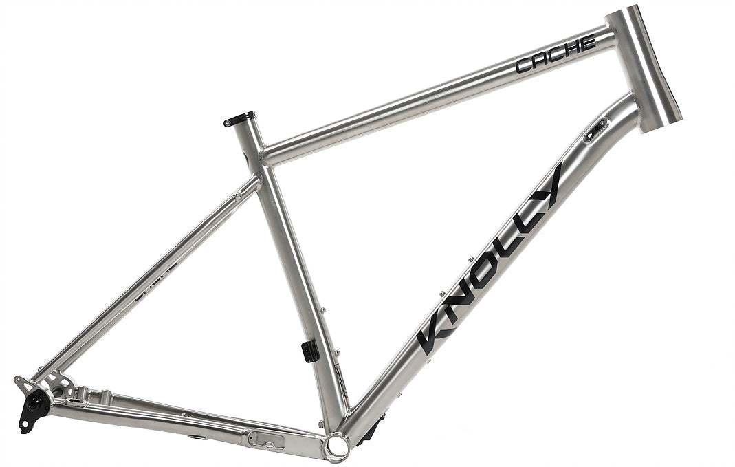 Knolly Cache Ti Frameset Biggride Australia