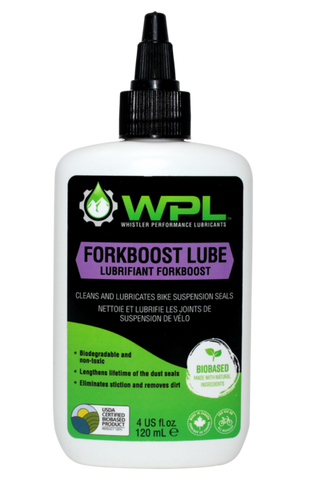 WPL Fork Boost Lube 120ml