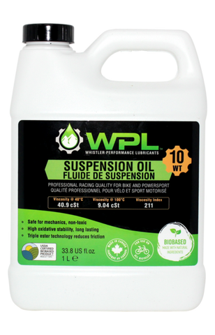 WPL ShockBoost 20wt Suspension Oil 1L