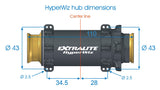 Extralite HyperWiz Boost Predictive / Torque Cap
