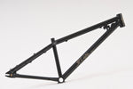 MSC BIKES il Capo Dirt Jump Frame + seat collar