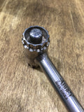 Abbey Crombie Tool - Dual Sided Shimano Thru Axle