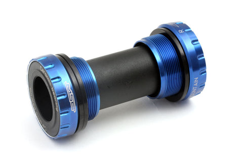 MSC Ceramic External Bottom Bracket - MTB Shimano Hollowtech II standard