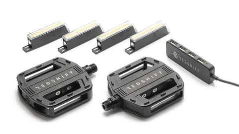 Redshift Arclight Smart pedals