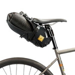 Restrap Bikepacking Saddle Bag 8L+ Dry Bag