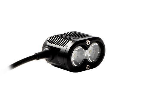 Gloworm Lightset X2 1700 Lumens 2 Cell Battery