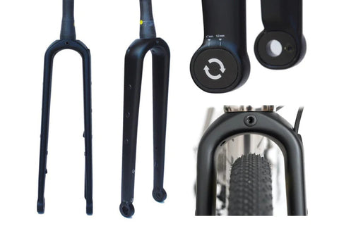 Knolly Adventure Carbon Fork