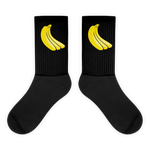 Vine Ripened Banana POWPOW Socks