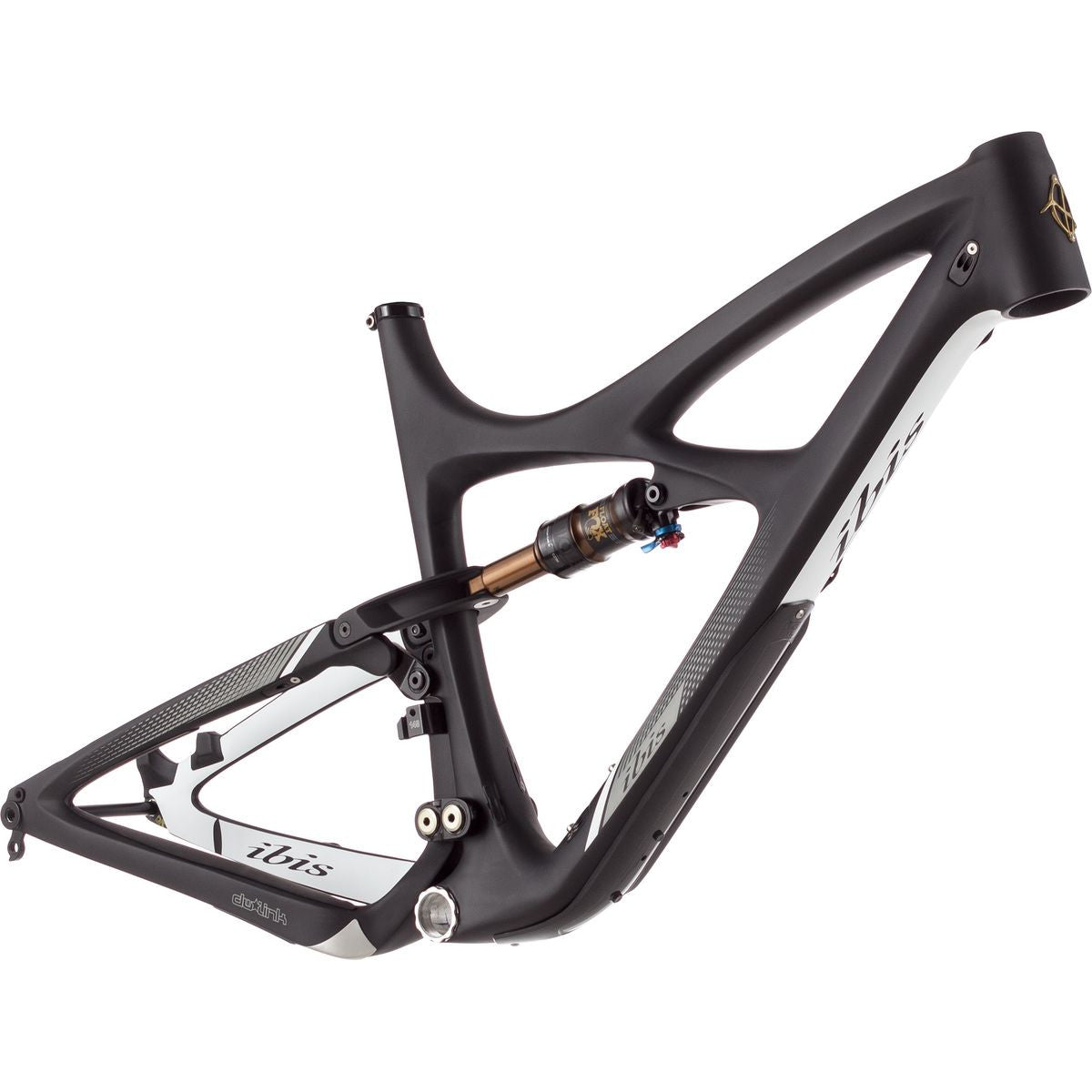 Ibis Mojo 3 Frameset – Biggride Australia