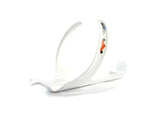 Far and Near carbon bottle cage - WHITE