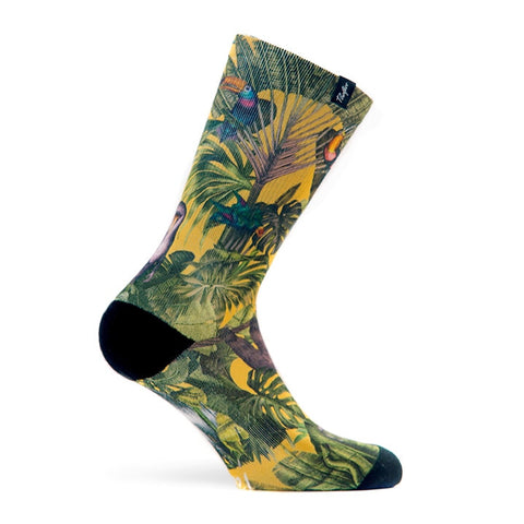 Pacific and Co Socks - Jungle