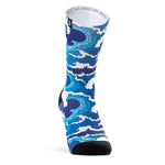 Pacific and Co Socks - Ocean