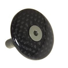 Tune Carbon Top V1 Cap with alu bolt