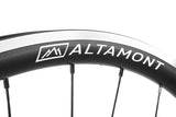 Body Cycling Altamont Aluminium Clincher