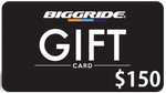 Biggride Gift Card