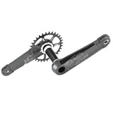 e13 LG1 Race Carbon Cranks - Short sizes