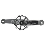 e13 LG1 Race Carbon Cranks - Short sizes