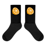 Fresh AF Orange Crush Socks