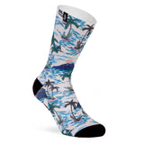 Pacific and Co Socks - Aloha