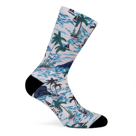 Pacific and Co Socks - Aloha
