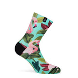 Pacific and Co Socks - Flamingo Womens