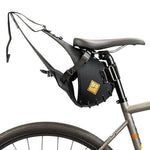 Restrap Bikepacking Saddle Bag 14L+ Dry Bag