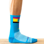 ORNOT Socks Radical Blue