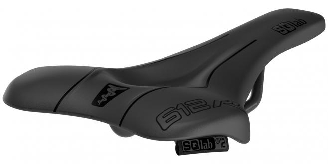 SQlab Ergowave 612r Carbon Saddle