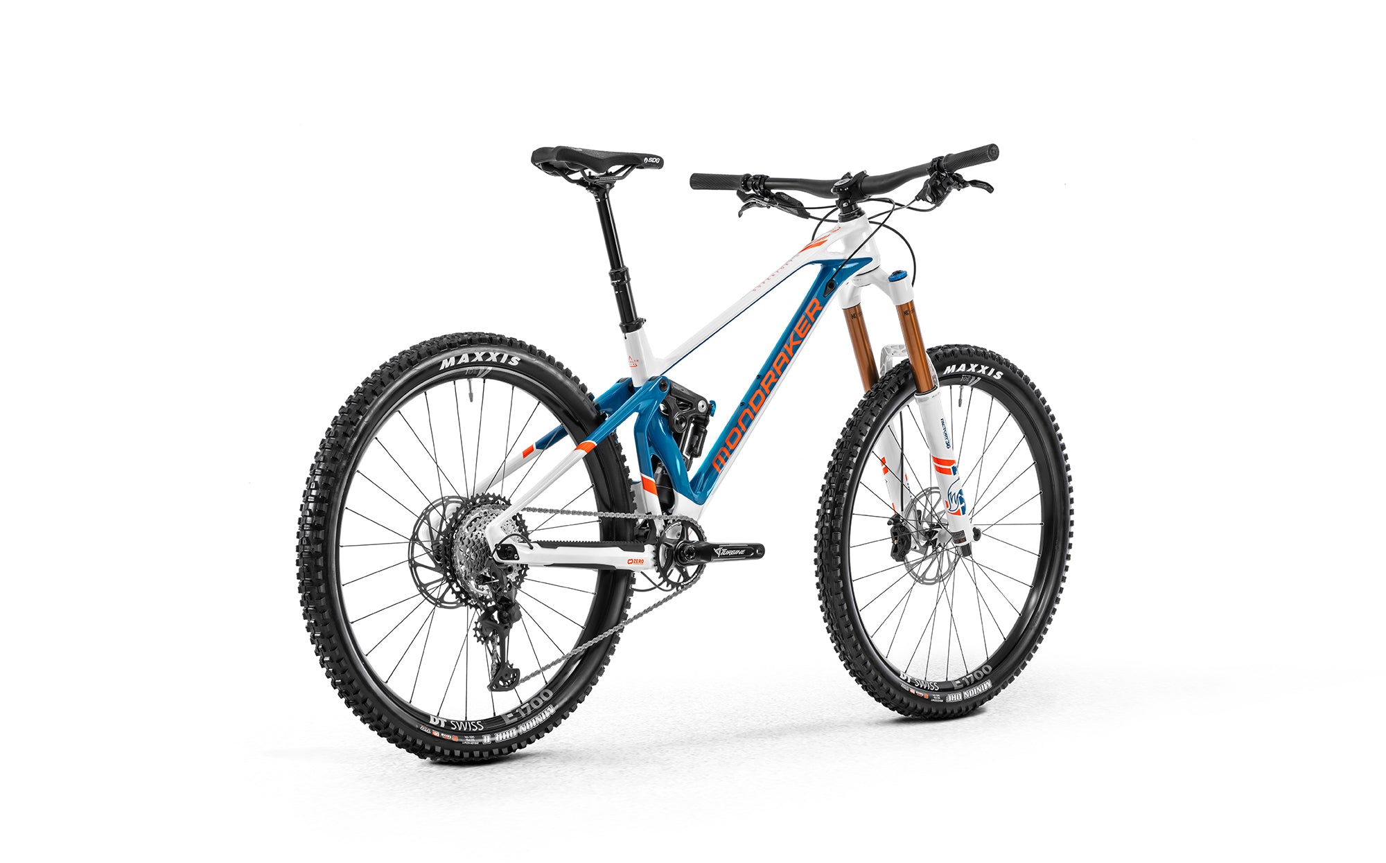 Mondraker Super Foxy Carbon R Biggride Australia