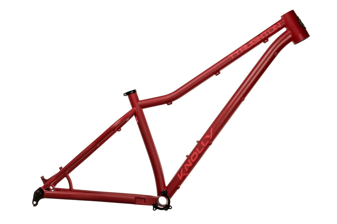 Tyaughton Steel Frame and Fork combo