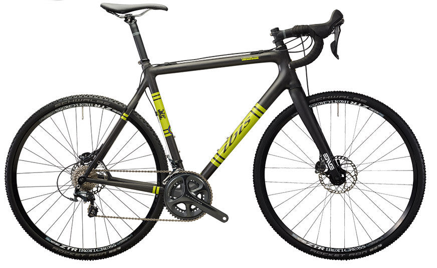 Ibis Hakka MX Frame - Lightning Cycles