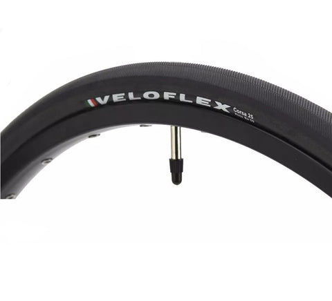 Veloflex Corsa Black 25c