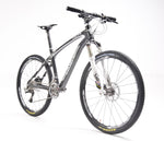 MSC Bikes WCR Full Carbon Frameset - Medium Size